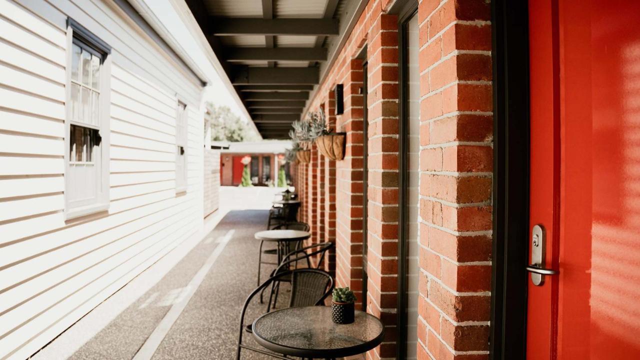 Daylesford Art Motel Signature Suites Exterior foto